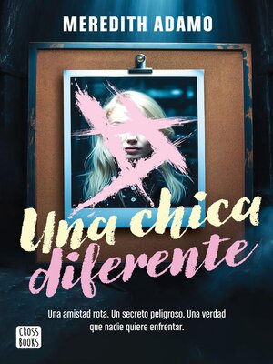 cover image of Una chica diferente